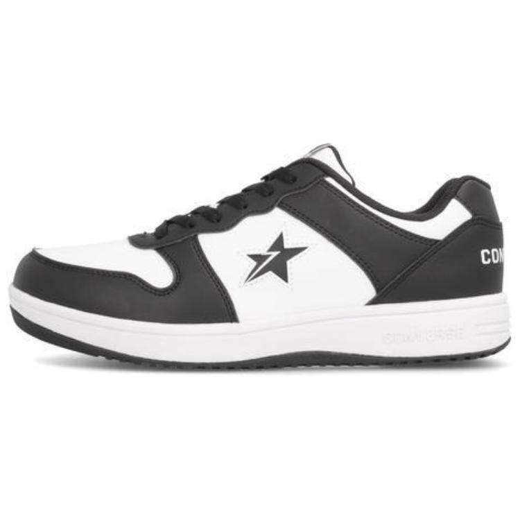 Converse Nextar Slip Resistant Abrasion Resistant Slip Resistant Abrasion Resistant Low top Skateboard Shoes Men's