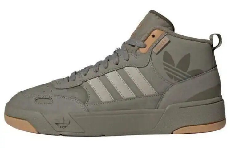adidas Originals Post Up Grey Green