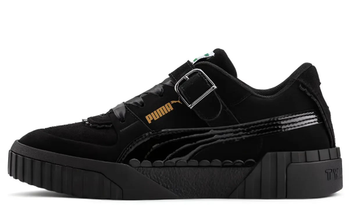 PUMA Tyakasha X Cali 'Black' Women's
