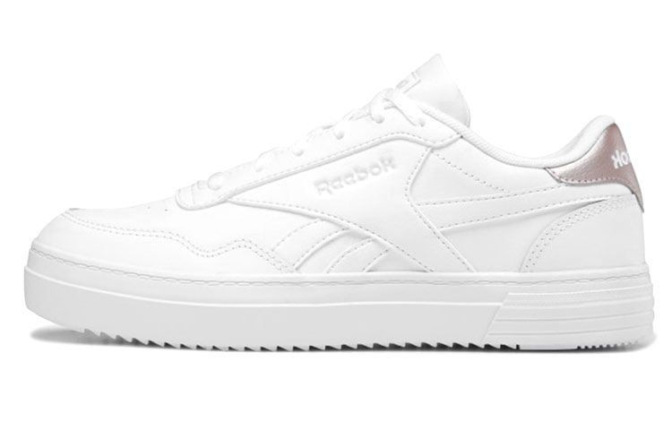 Reebok Royal Techque Skateboard Shoes Women's Low Top White
