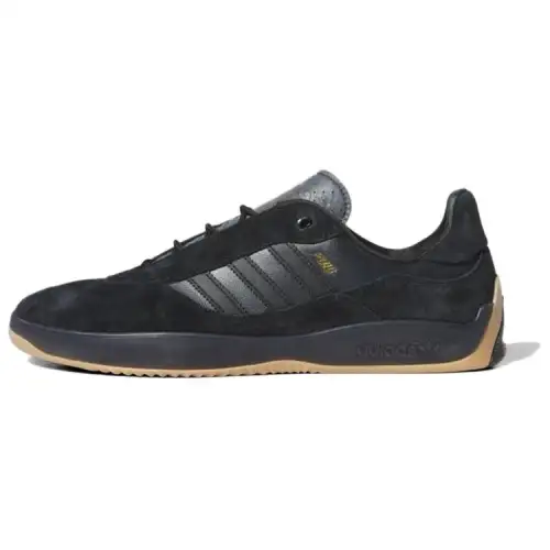 Adidas Puig 'Black Carbon Gum'