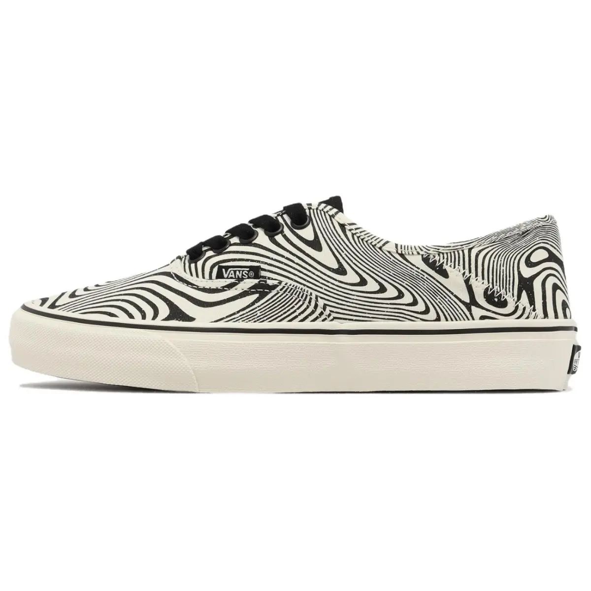 Vans Authentic VR3 Abrasion Resistant Lightweight Wear resistant And Lightweight Low top Skateboard Shoes Men's