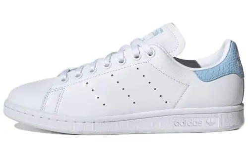 Adidas Wmns Stan Smith 'Snake Embossed - White Clear Sky' Women's