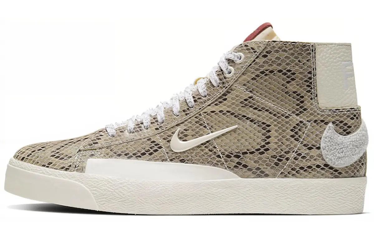 Nike Soulland X Blazer Mid Sb 'FRI.day 03'