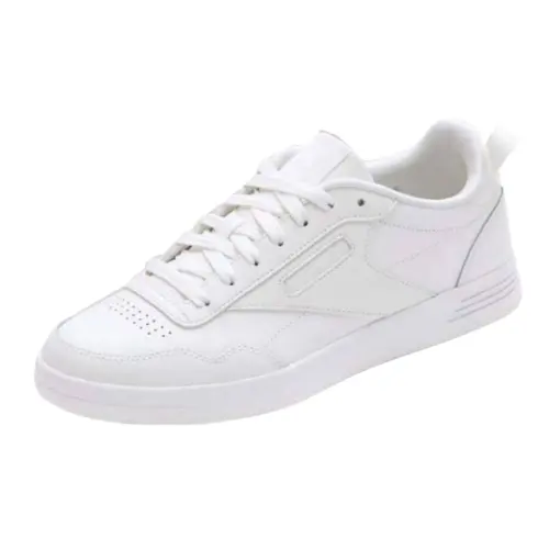 Reebok Low top Skateboard Shoes Men's White