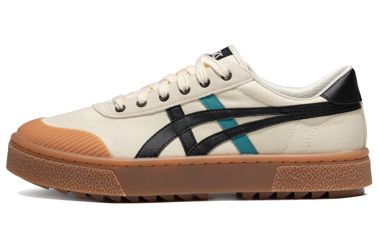 ASICS Court Trail 'Creamwhite Black'