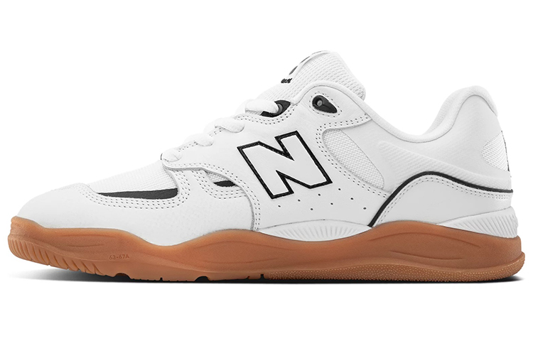 Numeric 1010 New Balance 'White Gum'