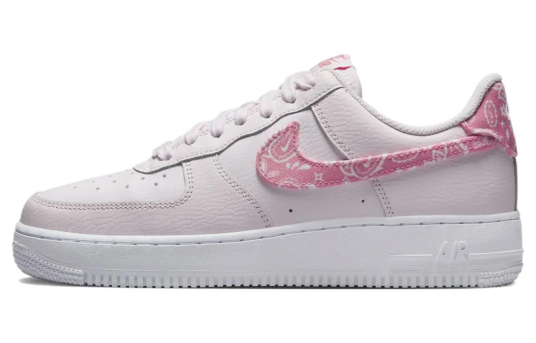 Nike Air Force 1 Low '07 Paisley Pack Pink Women's