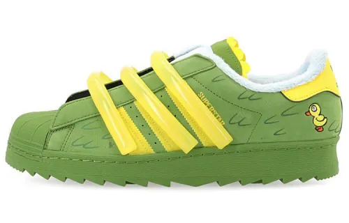 Superstar Melting Sadness x Superstar Adidas Originals 80s Tr 'Duck'