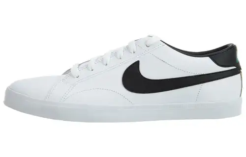 Nike Court Royale Eastham Style Slip Resistant Abrasion Resistant Low top Skateboard Shoes Men's White