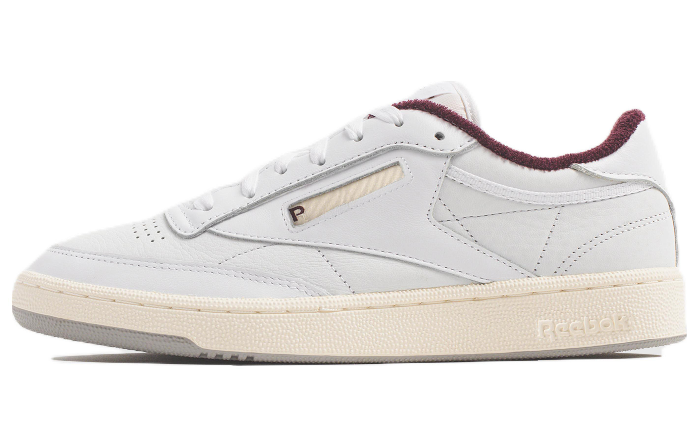 Club C Packer Shoes x Club C Reebok 85 'Mismatched Panels'