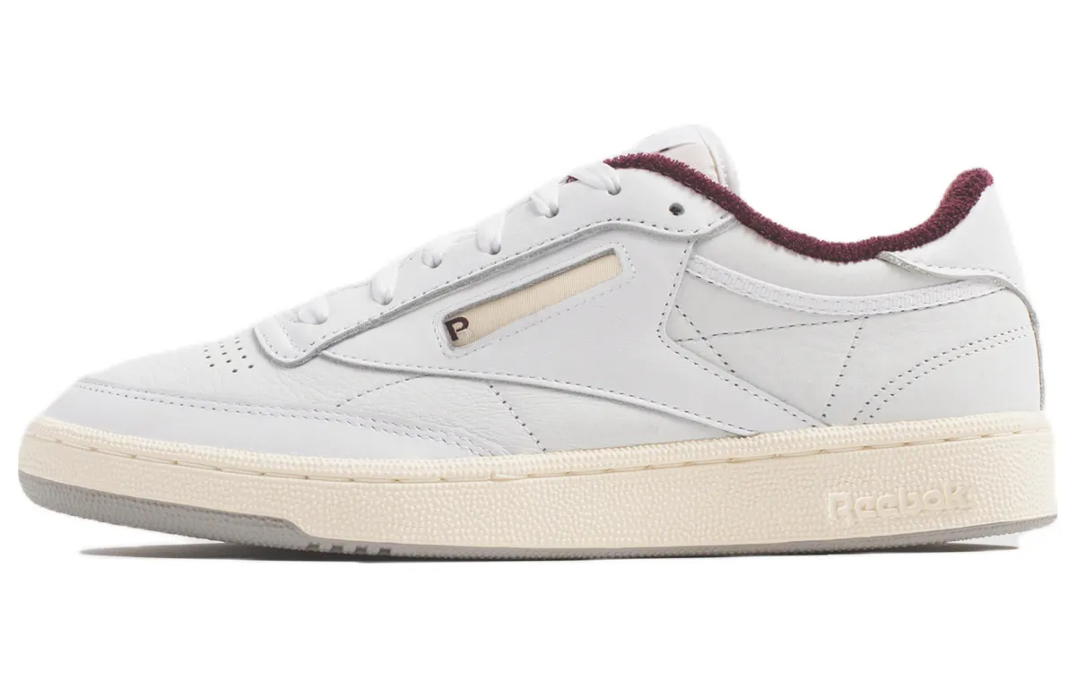 Club C Packer Shoes x Club C Reebok 85 'Mismatched Panels'