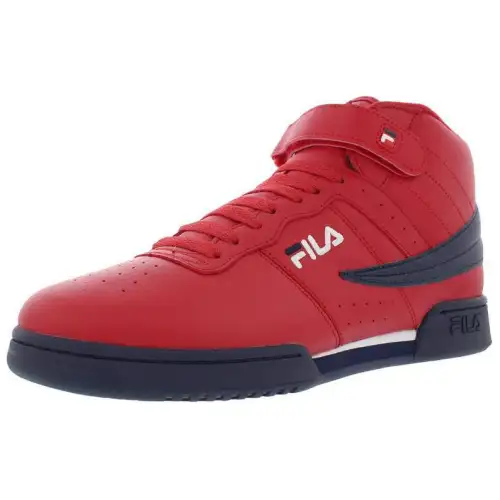FILA F 13V 'Red/Navy' Sneakers