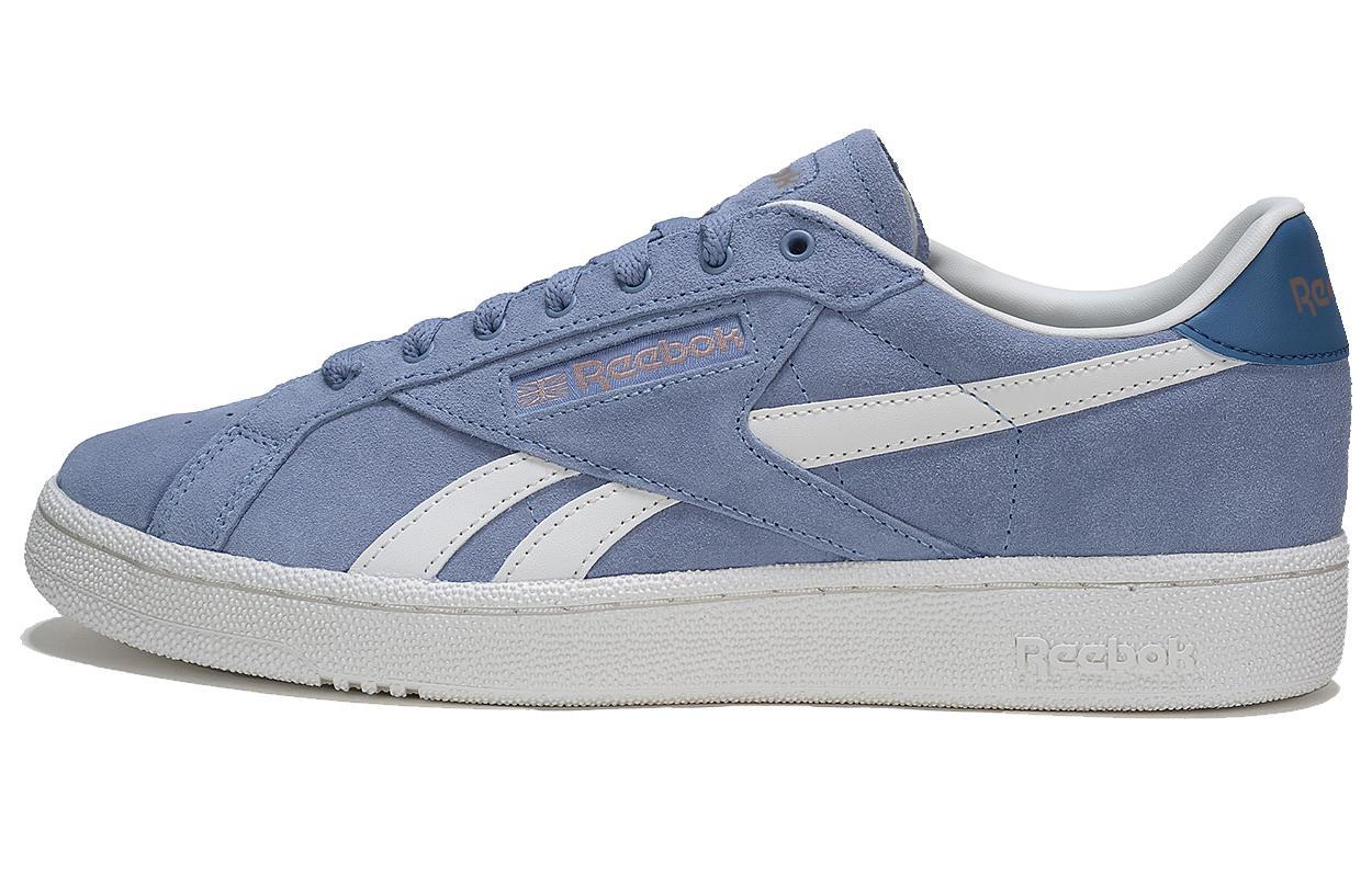 Кроссовки Reebok Reebok CLUB C GROUNDS UK (синие)