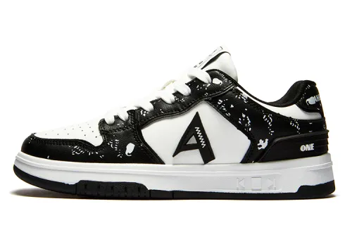 A 1 AK KOH ENTERPRISE Abrasion Resistant Slip Resistant Low top Skateboard Shoes Unisex