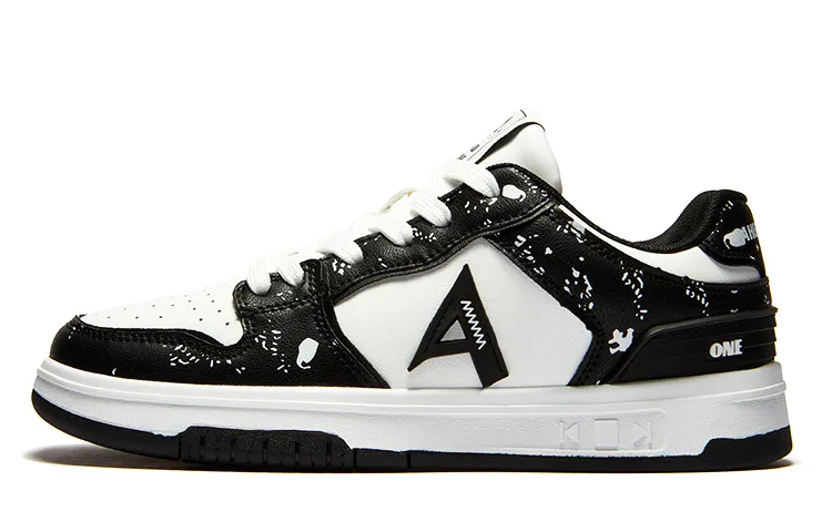 A 1 AK KOH ENTERPRISE Abrasion Resistant Slip Resistant Low top Skateboard Shoes Unisex