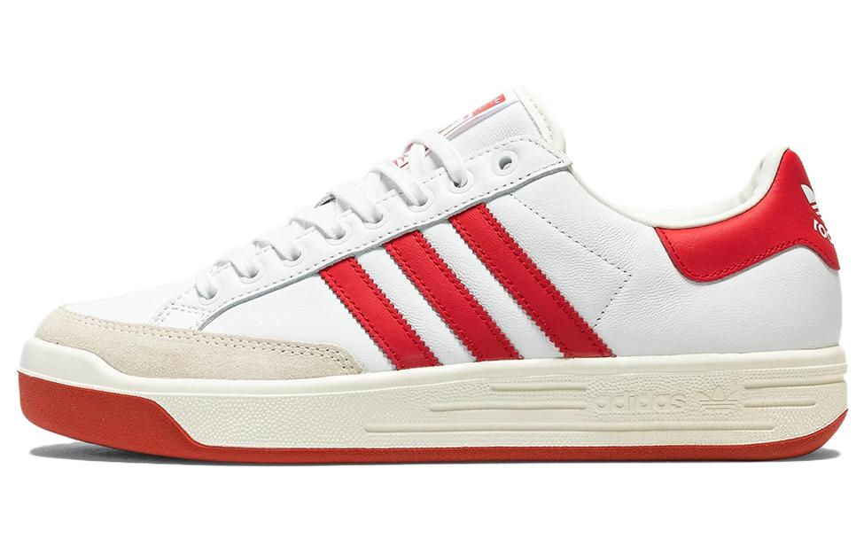 Adidas Rod Laver 'Scarlet Stripes'