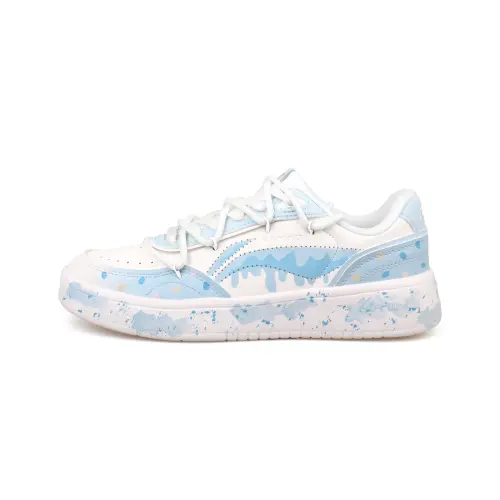 Li Ning Sourdough Slip Resistant, Abrasion Resistant, Lightweight Slip Resistant, Abrasion Resistant, Lightweight