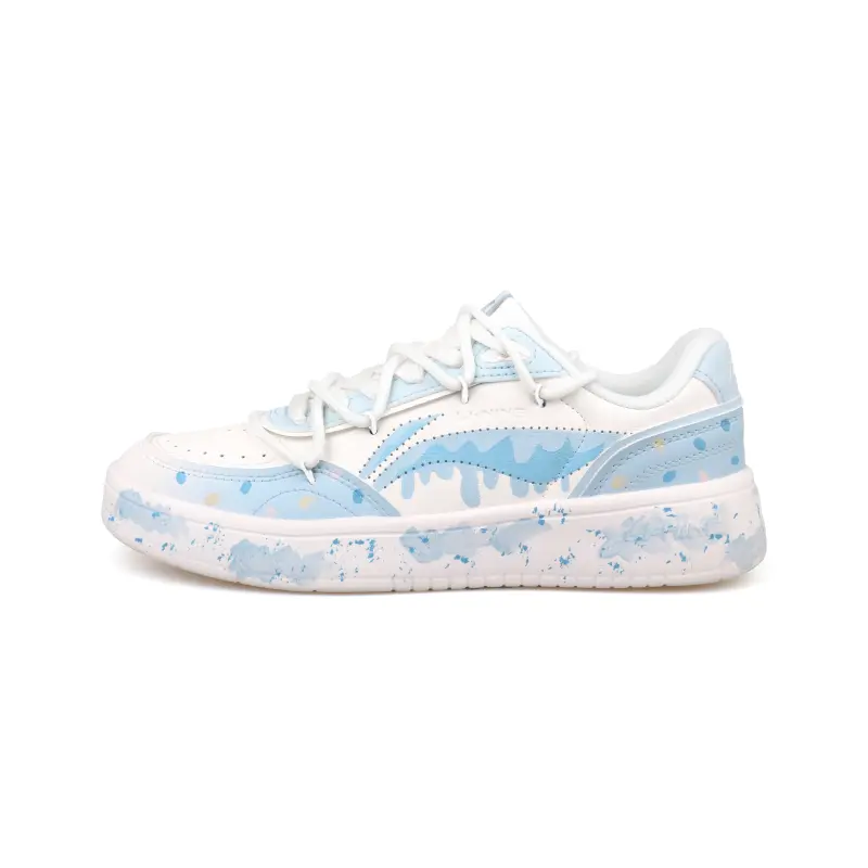 Li Ning Sourdough Slip Resistant, Abrasion Resistant, Lightweight Slip Resistant, Abrasion Resistant, Lightweight