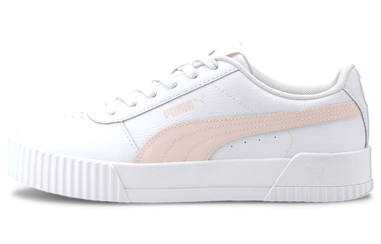 PUMA Carina Leather 'White Rose Water' Women's