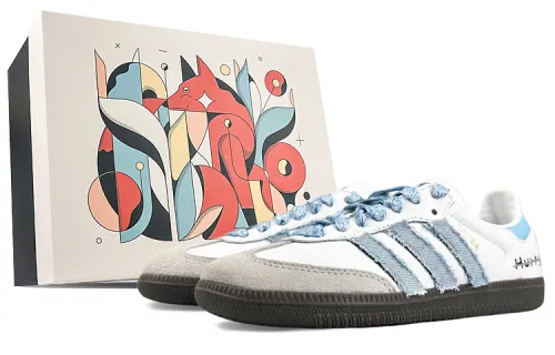 Adidas Originals Samba Slip Resistant, Abrasion Resistant, Lightweight Slip Resistant, Abrasion Resistant, Lightweight