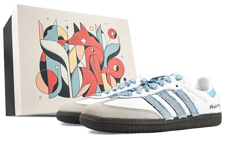 Adidas Originals Samba Slip Resistant, Abrasion Resistant, Lightweight Slip Resistant, Abrasion Resistant, Lightweight