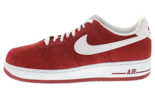 Nike Air Force 1 Low Gym Red White