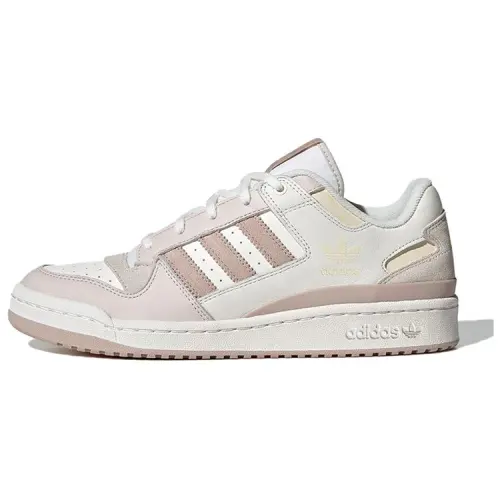 Adidas Originals FORUM Low top Skateboard Shoes Women's Pink