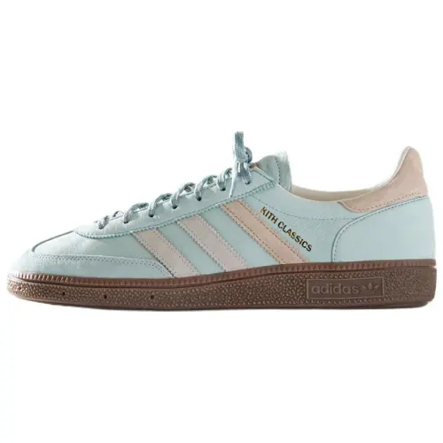 Handball Kith x Handball Adidas Originals Spezial 'Classics Program - Amazon Green'