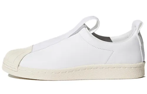 Adidas Superstar BW3S Slipon White Women's
