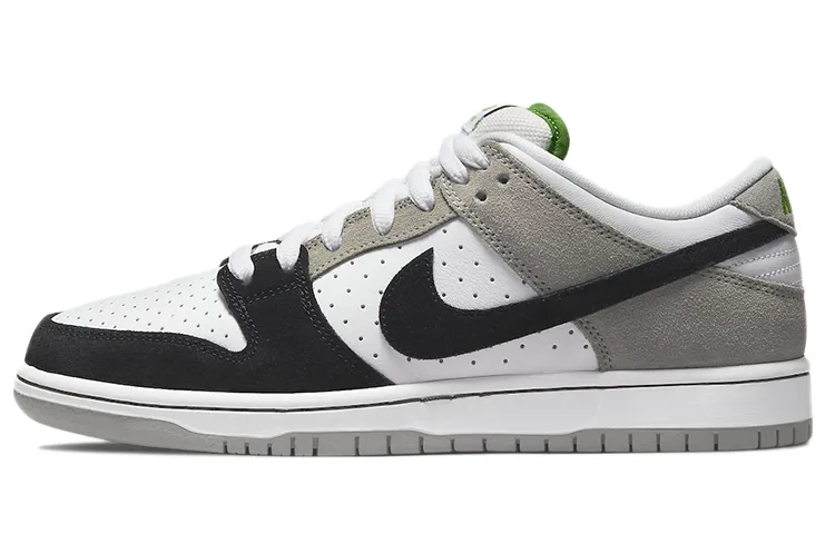 Nike Dunk SB Low top Skateboard Shoes Unisex Chlorophyll
