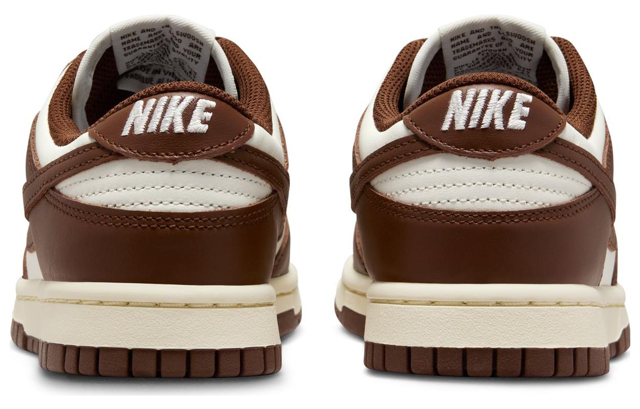 nike dunk low vachetta tan