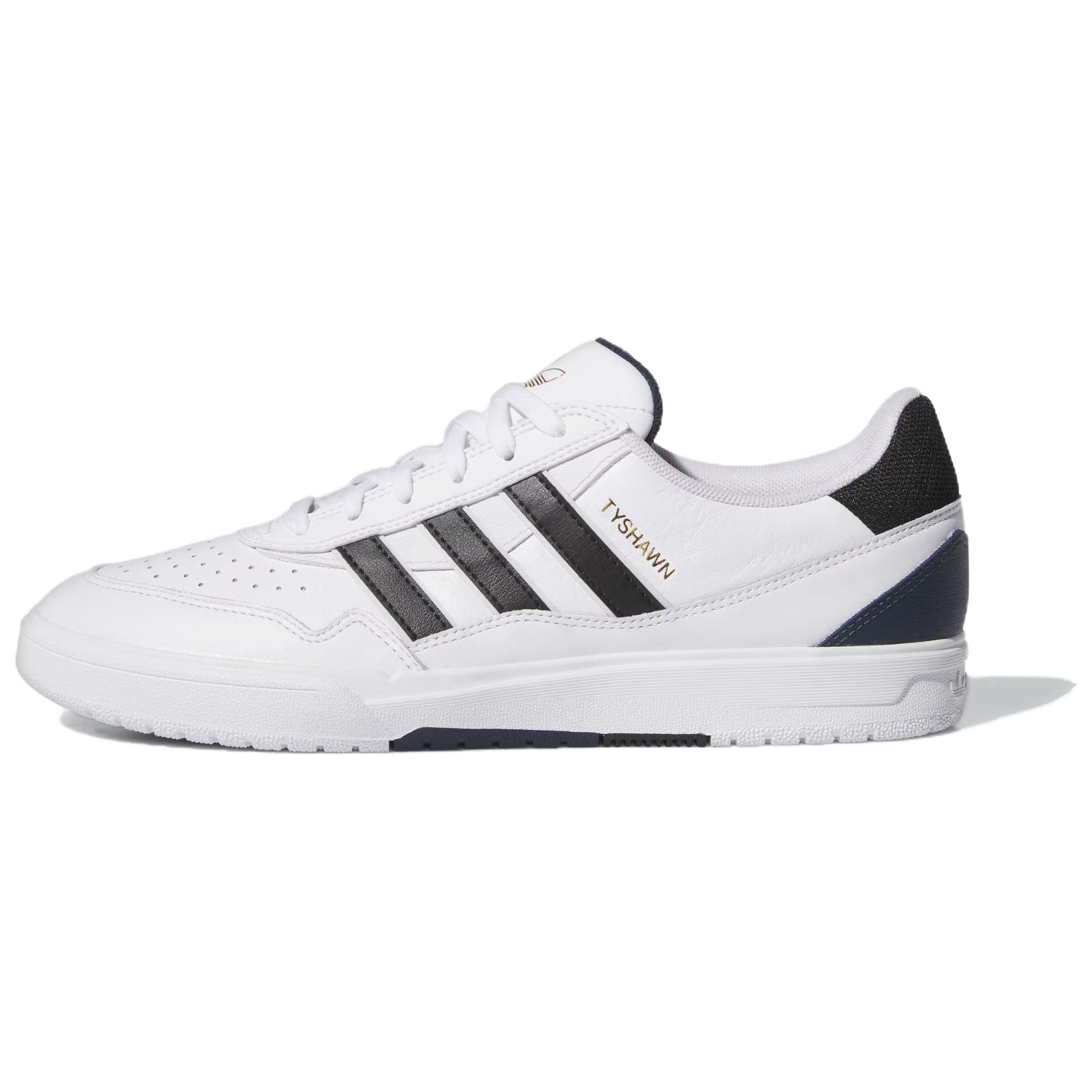 Adidas Tyshawn 2 'White Black Navy'