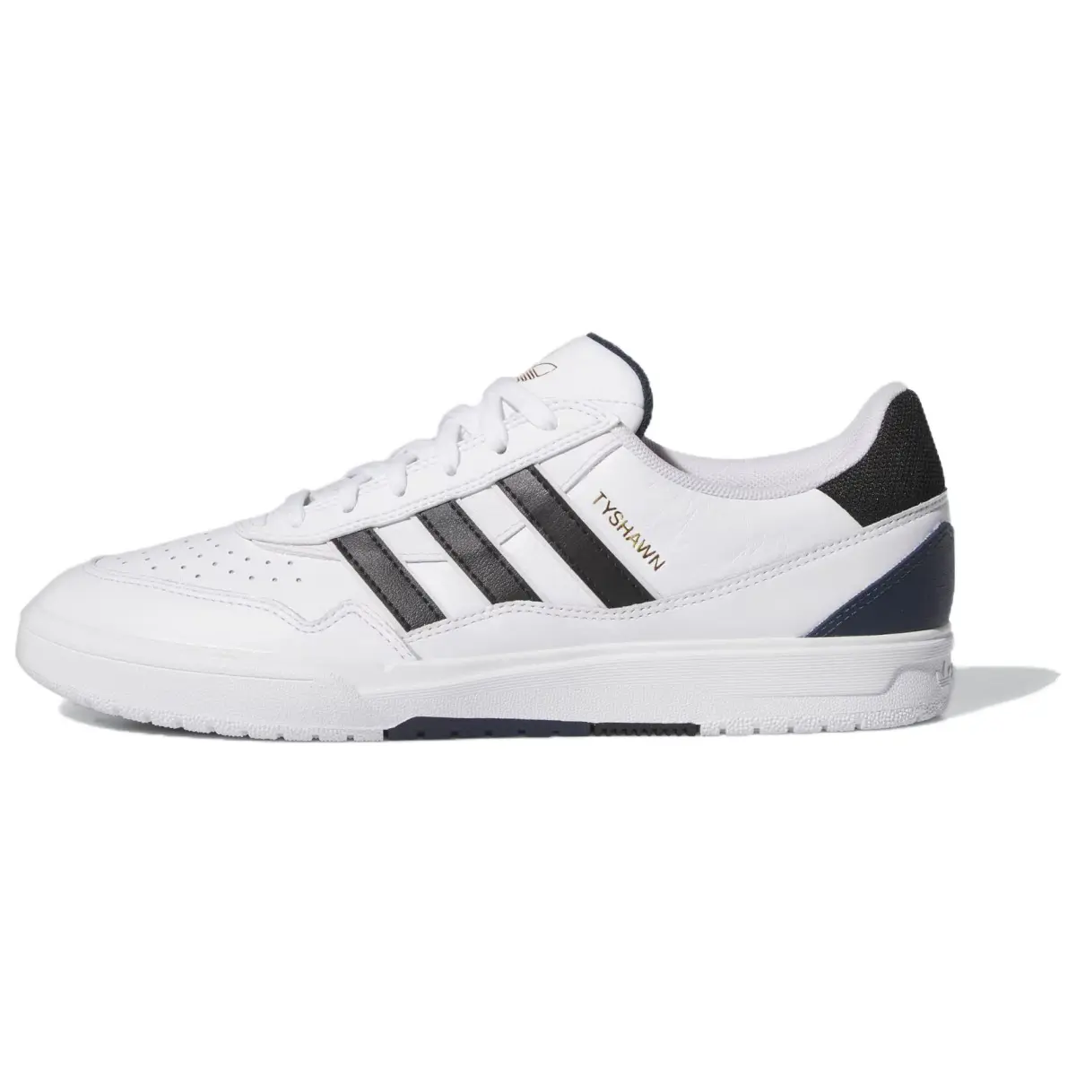 Adidas Tyshawn 2 'White Black Navy'