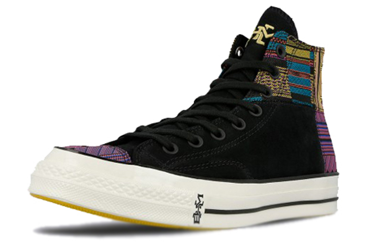 Кеды Converse 1970s BHM (белые) — фото 3