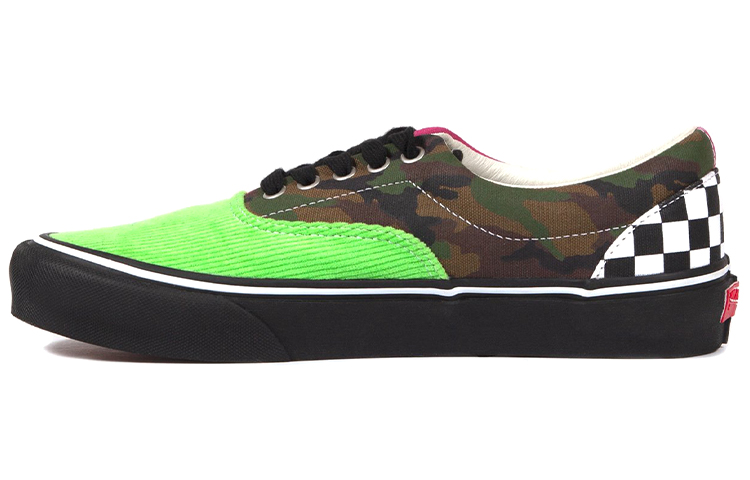 Era Noah x Era Vans Vlt Lx 'Mismatched Green'
