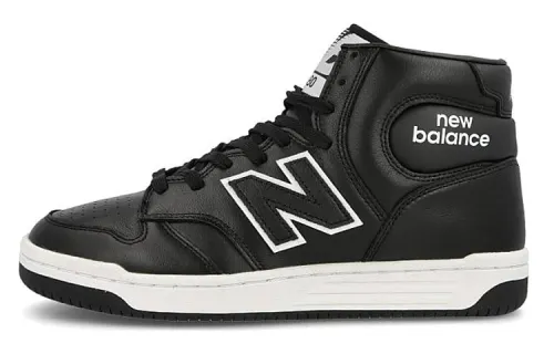480 New Balance High 'Black' 2021