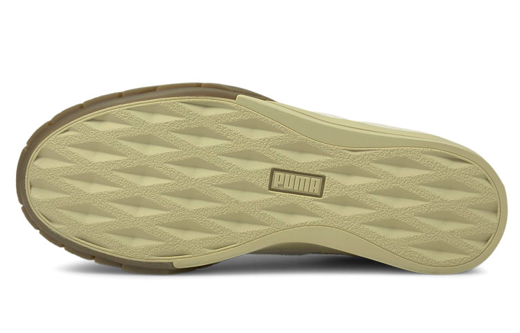 Женские кеды PUMA Eris Reptile Eris Reptile (молочные) — Молочный — фото 5