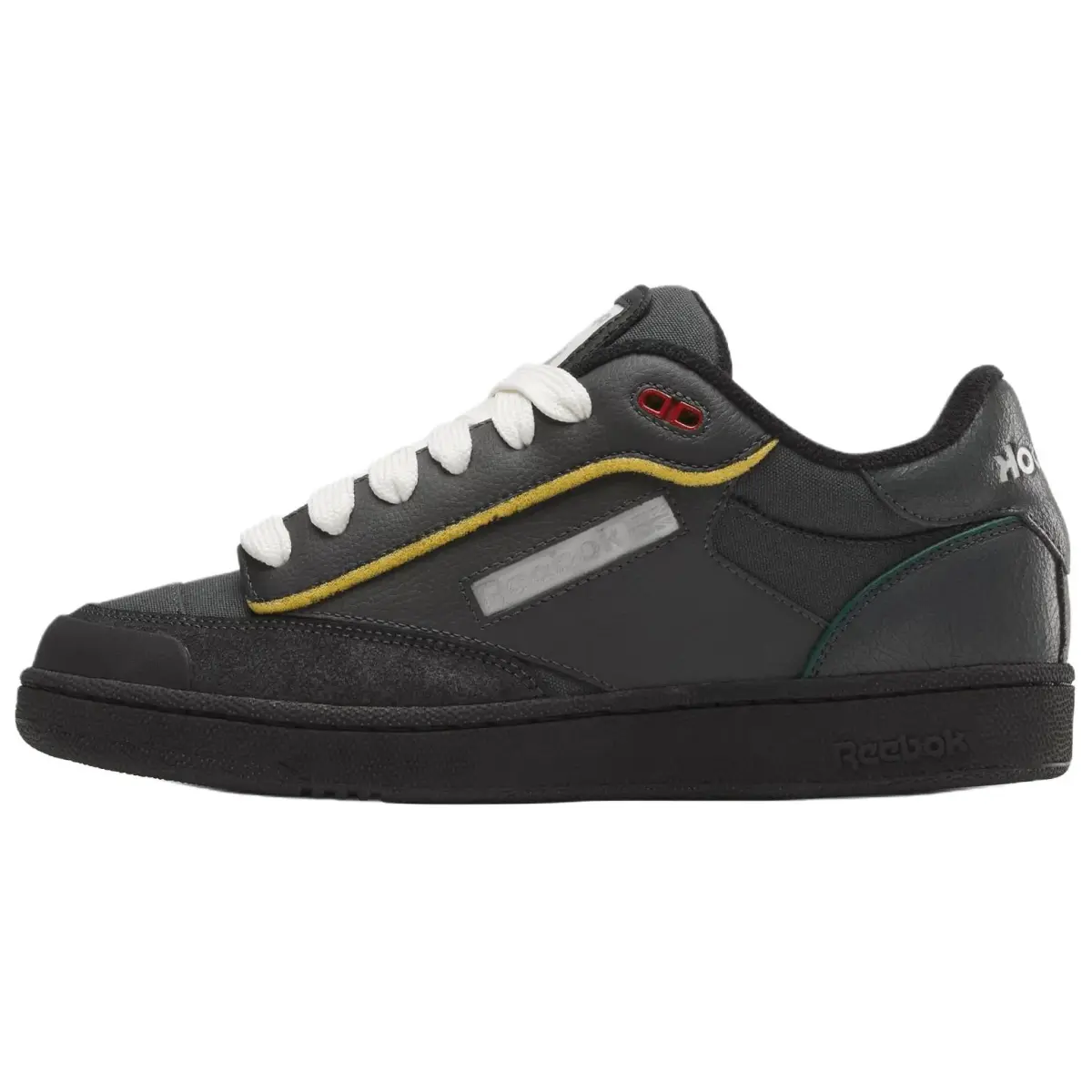 Club C Reebok Bulc 'Grey Black'