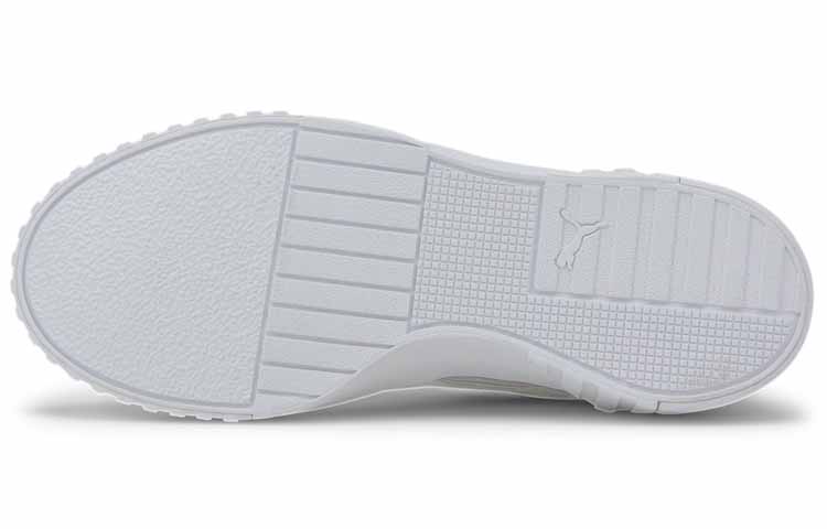 Женские кеды PUMA Cali (белые) — фото 5