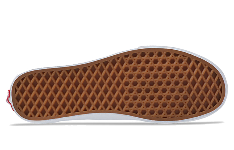 Кеды Vans Authentic Mash Up (черно-белые) — фото 5