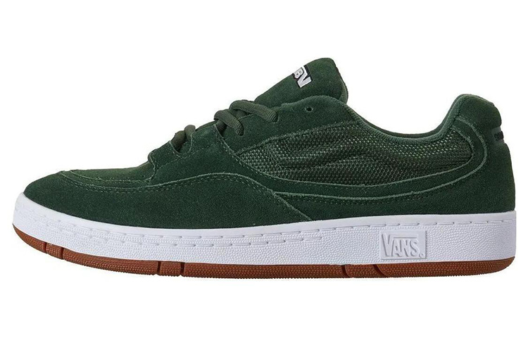 Vans X Supreme Speed 'Green'