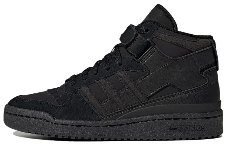Adidas Originals Forum High 'Black' Women's