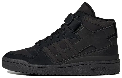 Adidas Originals Forum High 'Black' Women's