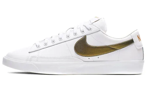 Nike Blazer Low Premium White Fir