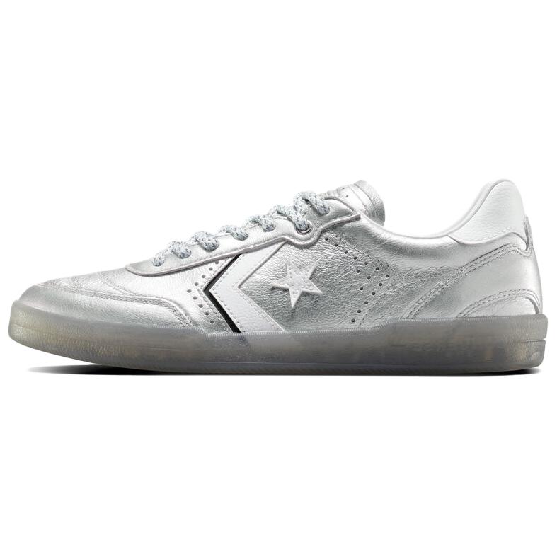 Louie Lopez Pro Converse 2 Low 'Silver'