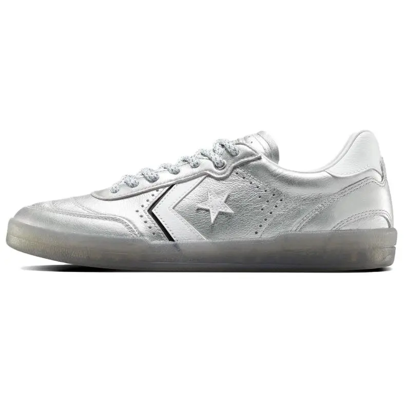 Louie Lopez Pro Converse 2 Low 'Silver'