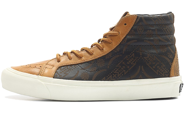 Sk8 Taka Hayashi x Sk8 Og Vans-Hi Lx 'Brooks'
