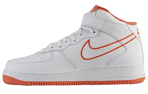 Nike Air Force 1 Mid Terra Orange