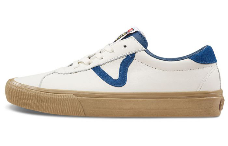 Epoch Vans Sport Lx Leather Suede 'Marshmallow Sailor'